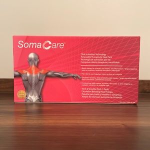 Soma Care Renewable Therapeutic Heat Pack